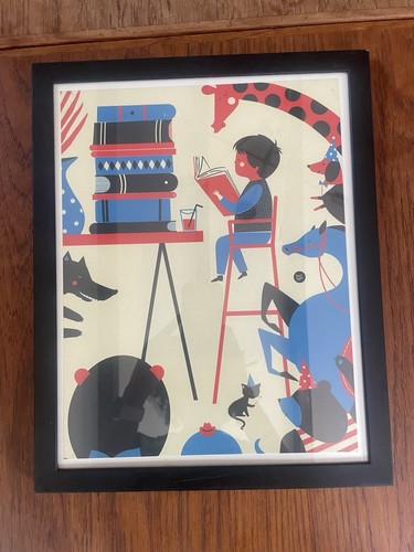 Framed dawid ryski - framed,